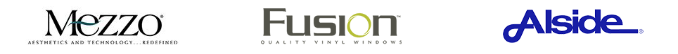 Fusion™ and Mezzo® Energy-Efficient Vinyl Windows Fairfax, VA