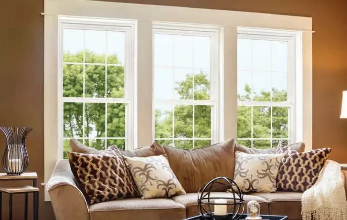 Certified Window Co.- energy-efficient vinyl replacement windows in Alexandria, Virginia.