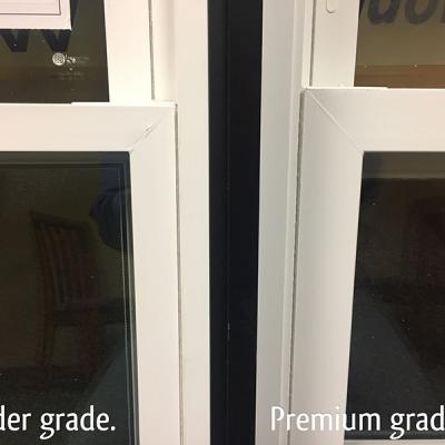 Builder Grade Va Premium Grade